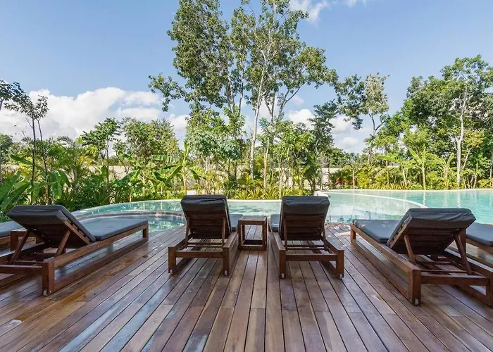Exclusive Studio In A Gated Community By Casa Paraiso