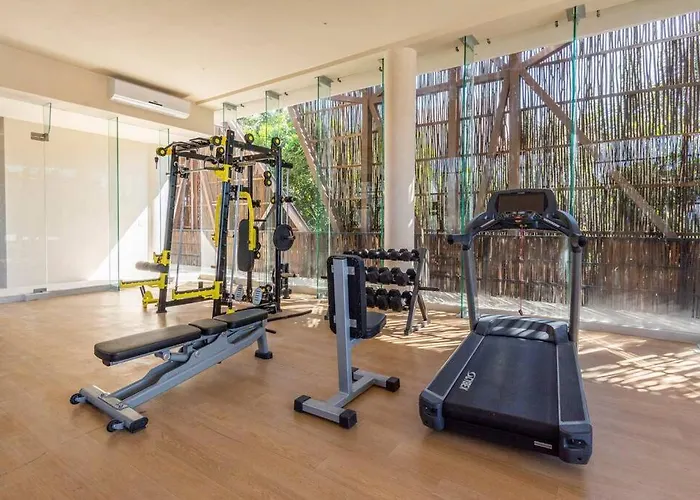 Exclusive Studio In A Gated Community By Casa Paraiso