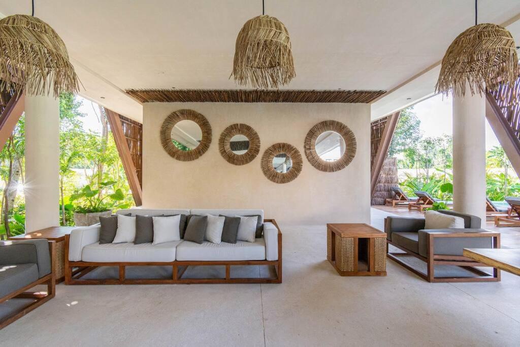 Exclusive In A Gated Community By Casa Paraiso Apartment Tulum
