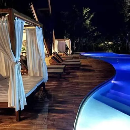 Exclusive Studio In A Gated Community By Casa Paraiso Tulum Exterior photo