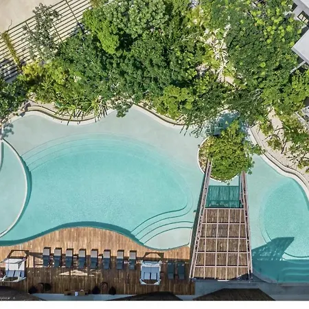 Exclusive Studio In A Gated Community By Casa Paraiso Tulum Exterior photo