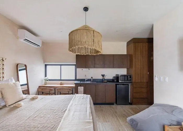 Exclusive Studio In A Gated Community By Casa Paraiso