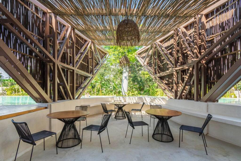 Appartement Exclusive In A Gated Community By Casa Paraiso Tulum